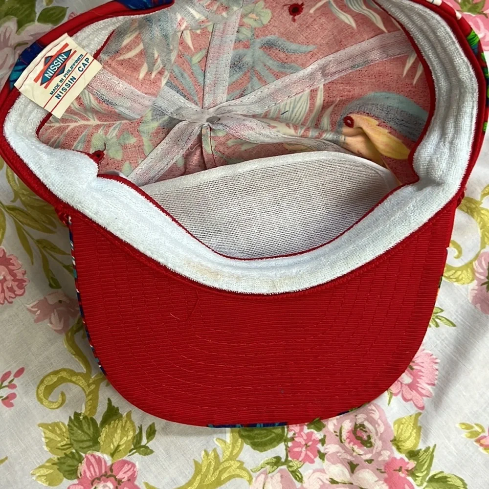 Vintage ponytail hat - Picture 10 of 11